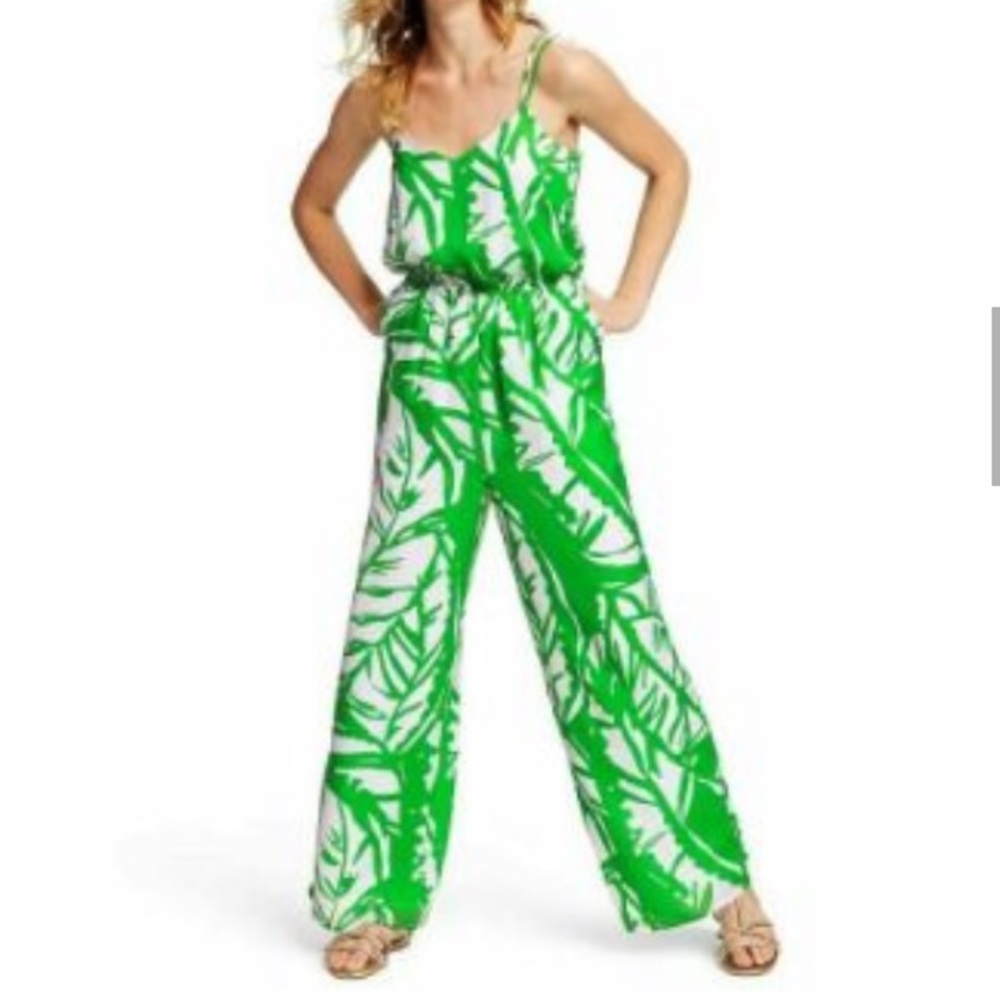 Lilly Pulitzer for target jumpsuit size 1x